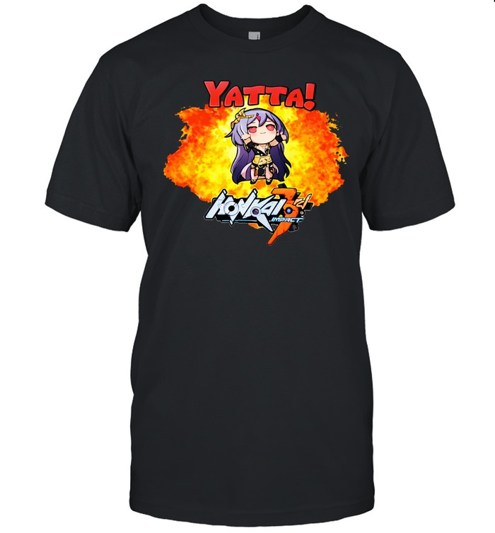 Yatta Honkai Impact Unisex T-Shirt