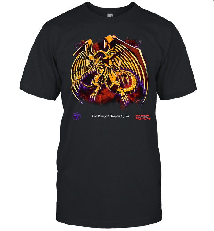 Yu-Gi-Oh Dragon The Winged Dragon of Ra Unisex T-Shirt