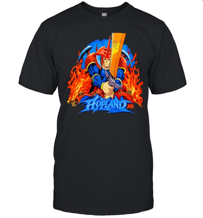 Yugioh Flame Swordsman graphic Unisex T-Shirt