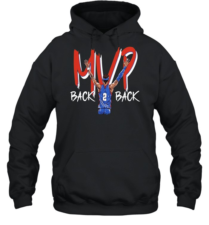 back 2 back Hoodie