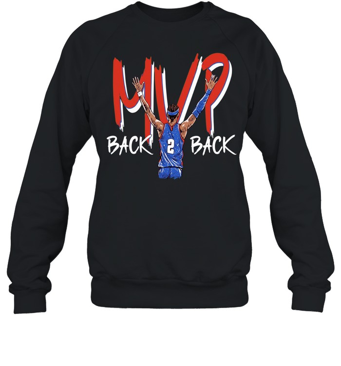 back 2 back Sweatshirt