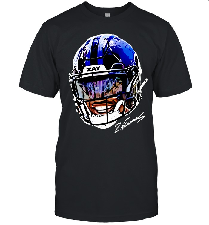 big face helmet Unisex T-Shirt