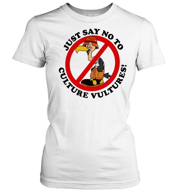 bird just say no to Women T-Shirt