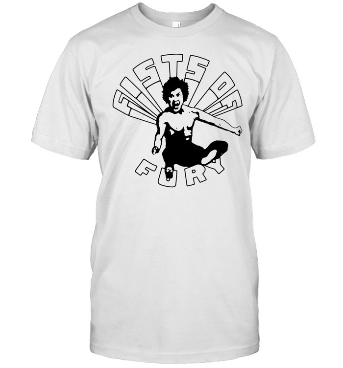 Bruce Lee fist of fury Unisex T-Shirt