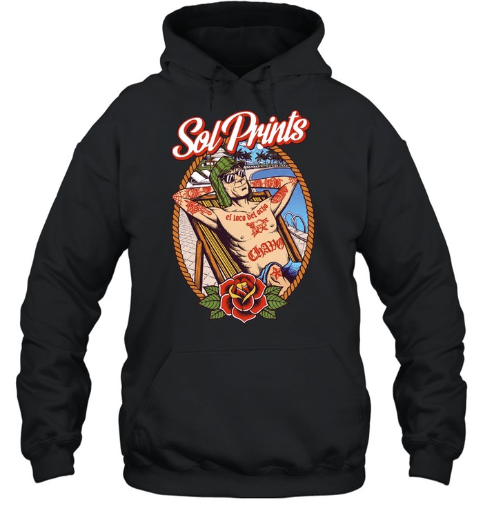 character Hoodie