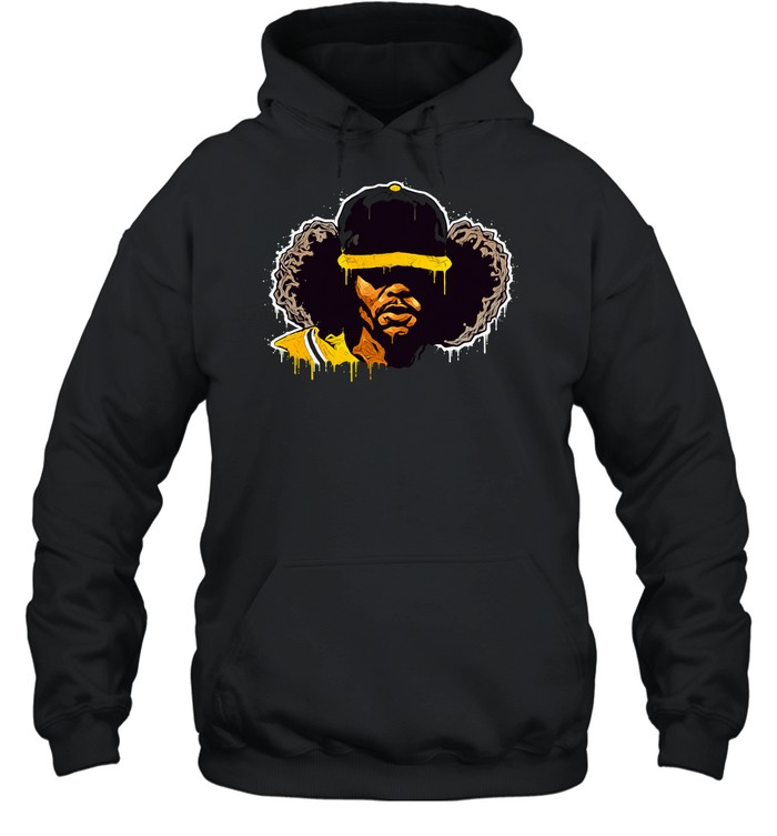 character portrait art Hoodie