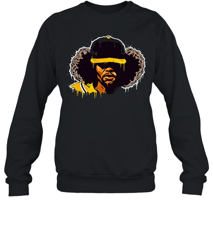 character portrait art Sweatshirt