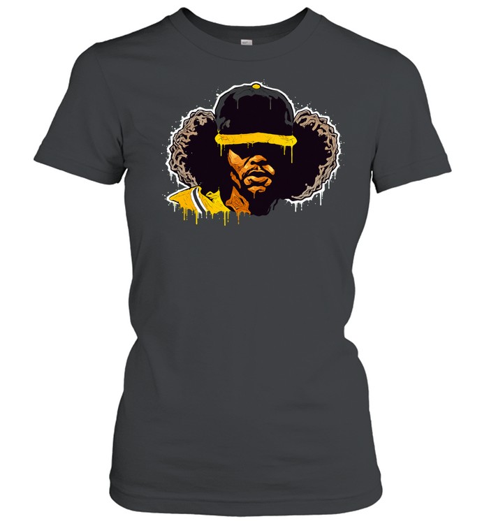 character portrait art Women T-Shirt