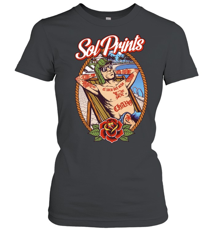 character Women T-Shirt