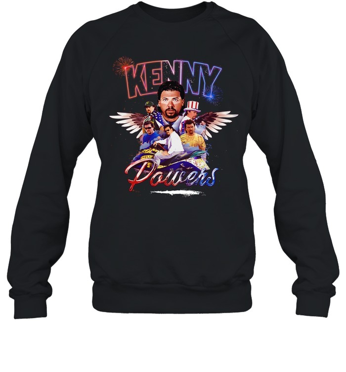 collage graphic Sweatshirt