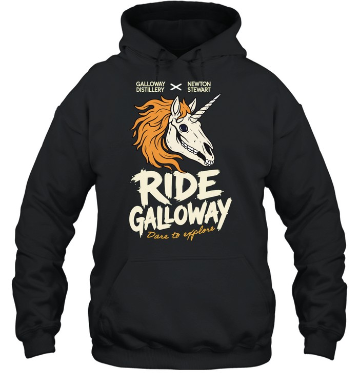 dare to explore Hoodie
