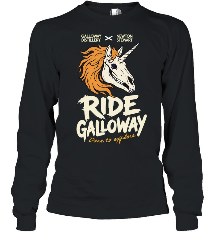 dare to explore Long Sleeve Tee