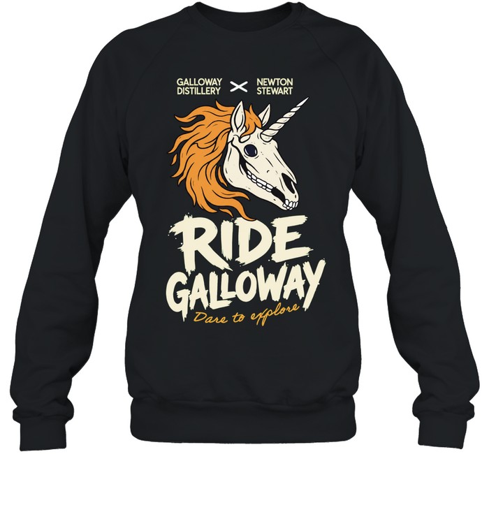 dare to explore Sweatshirt