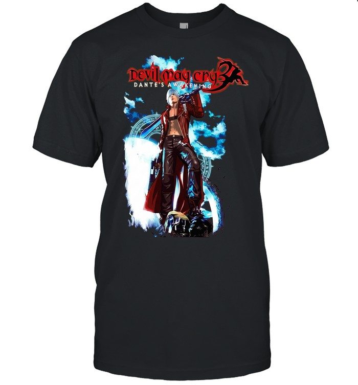 Devil May Cry 3 Dante’s Awakening Unisex T-Shirt