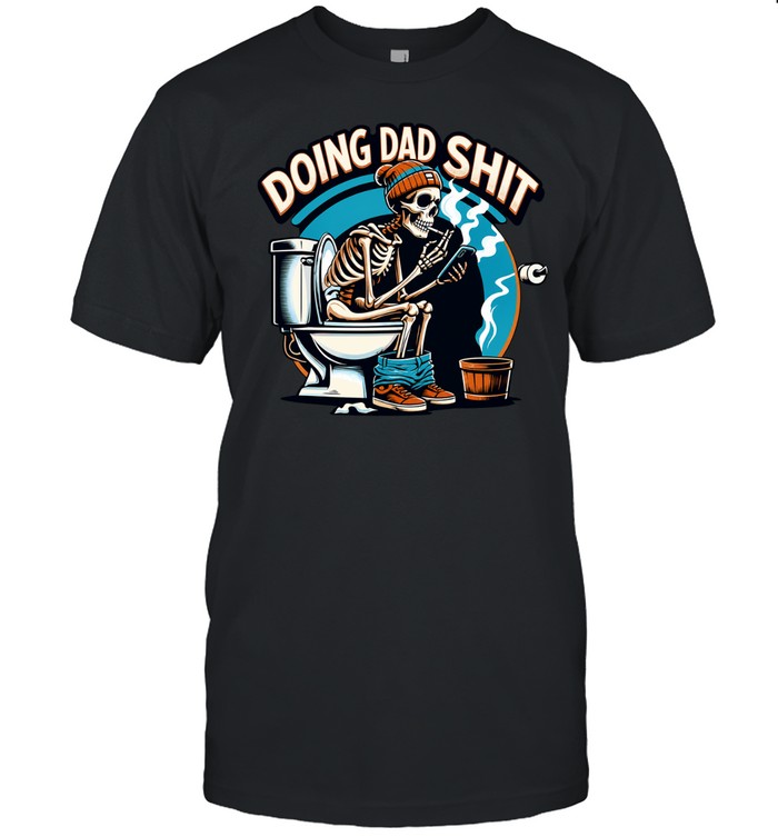 Doing Dad Unisex T-Shirt