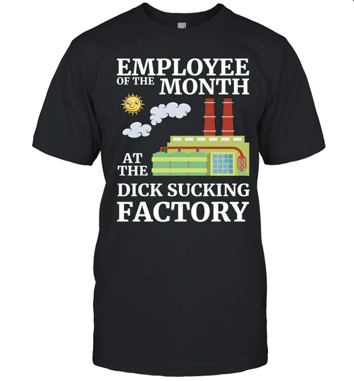 Employee of the Month Unisex T-Shirt