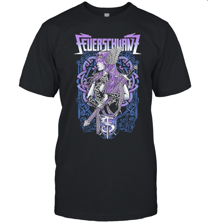FeuerSchwanz Knight Unisex T-Shirt