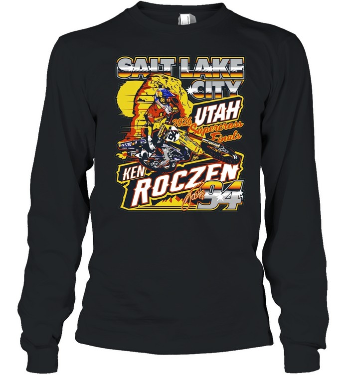 Finals Long Sleeve Tee