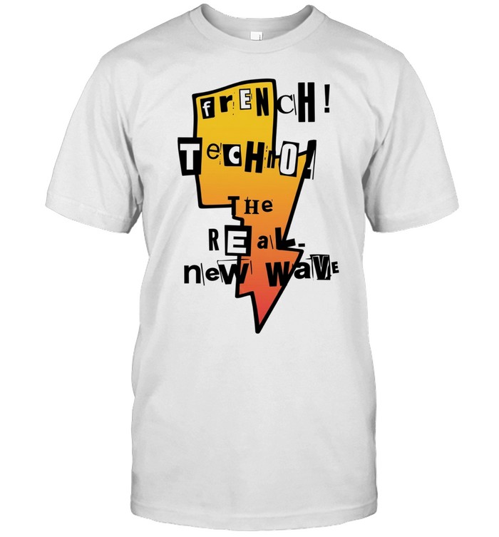 French the ra new wave Unisex T-Shirt