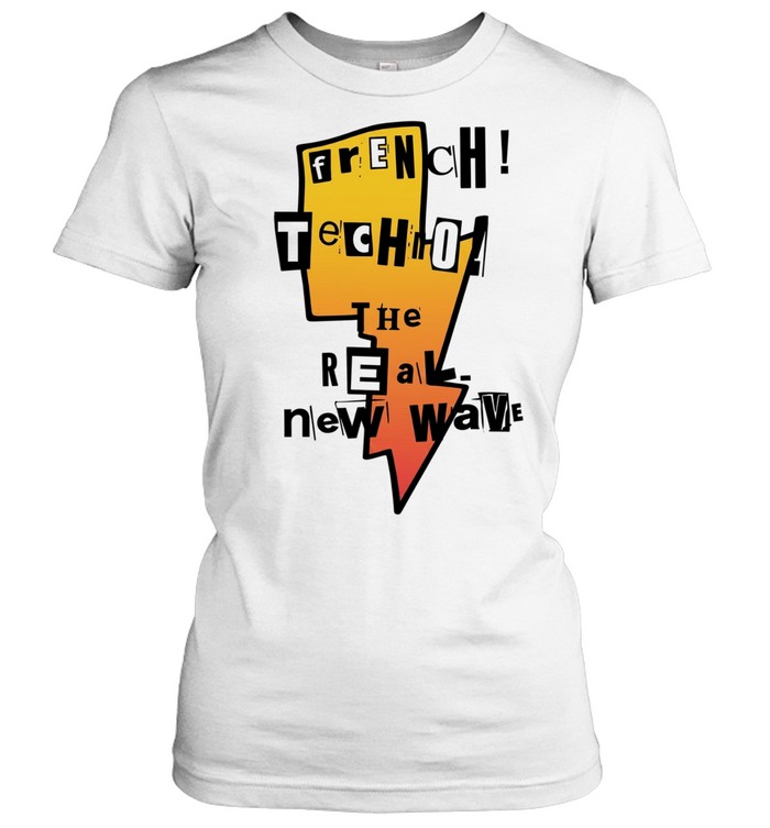 French the ra new wave Women T-Shirt