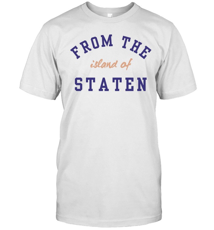 From the Island of Staten Unisex T-Shirt