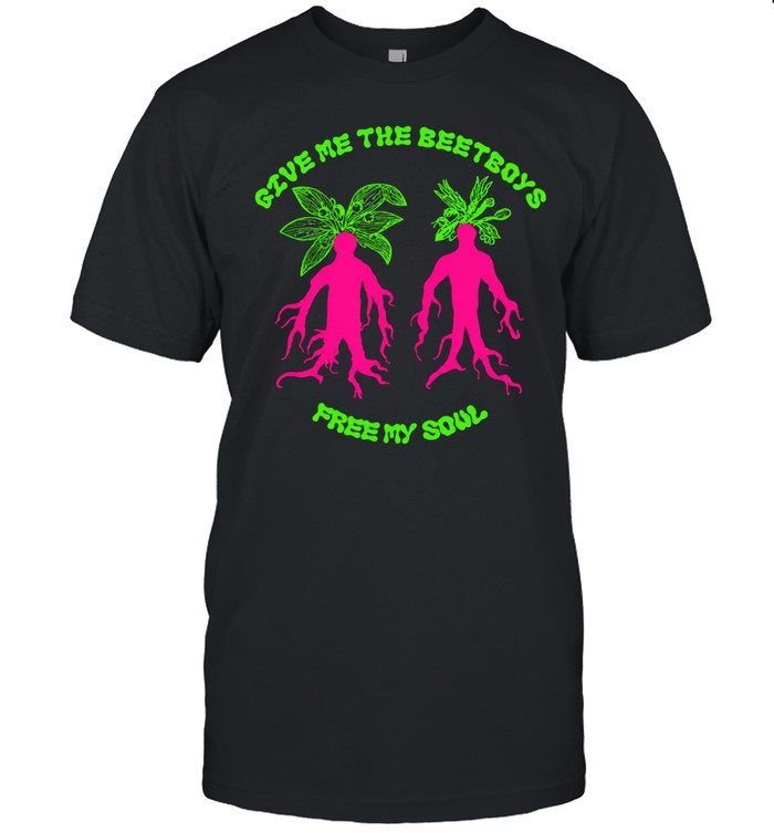 Give me the Beetboys free my soul Unisex T-Shirt