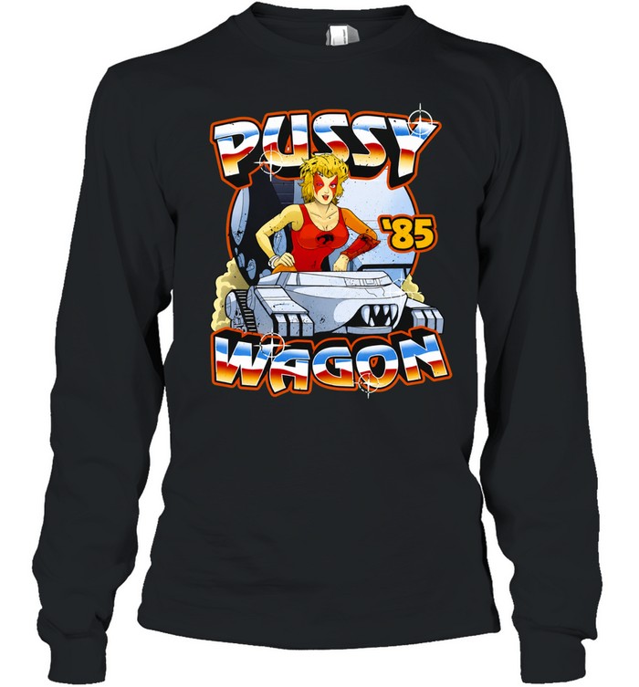 graphic Long Sleeve Tee