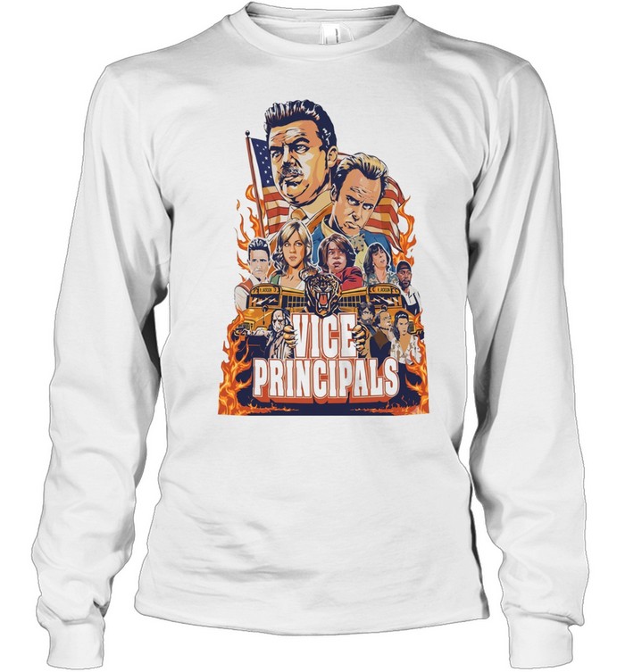 graphic Long Sleeve Tee