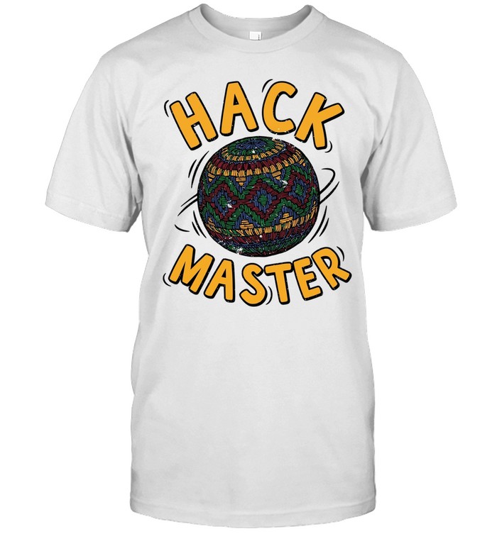 Hack Master Unisex T-Shirt