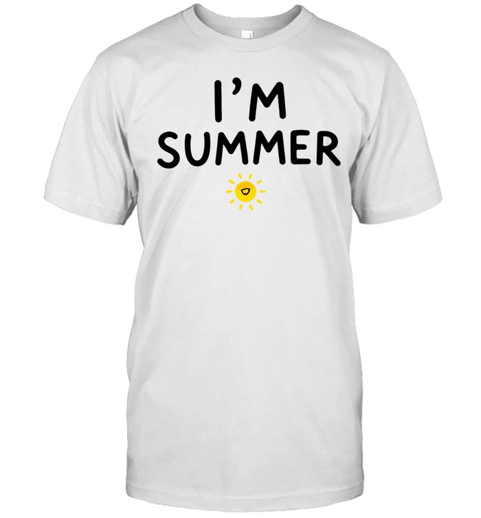 I’m Summer sun graphic Unisex T-Shirt