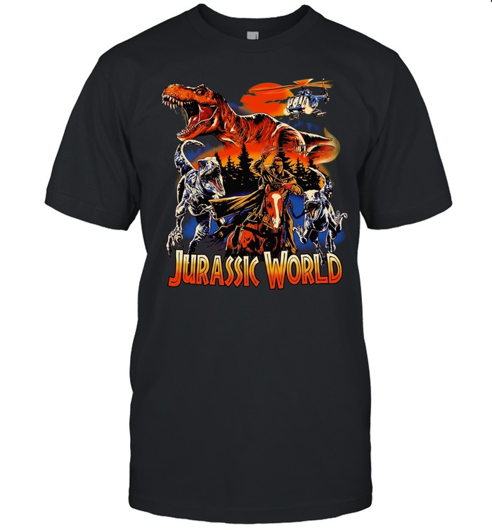 Jurassic World Dominion graphic Unisex T-Shirt