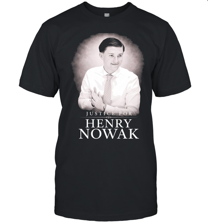Justice for Henry Nowak Unisex T-Shirt