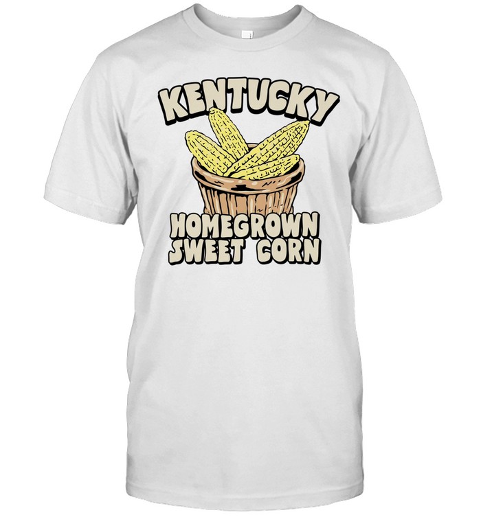 kentucky homegrown sweet corn classic Unisex T-Shirt