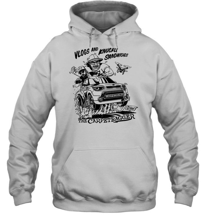 knuckle sandwiches Hoodie