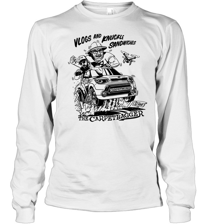 knuckle sandwiches Long Sleeve Tee
