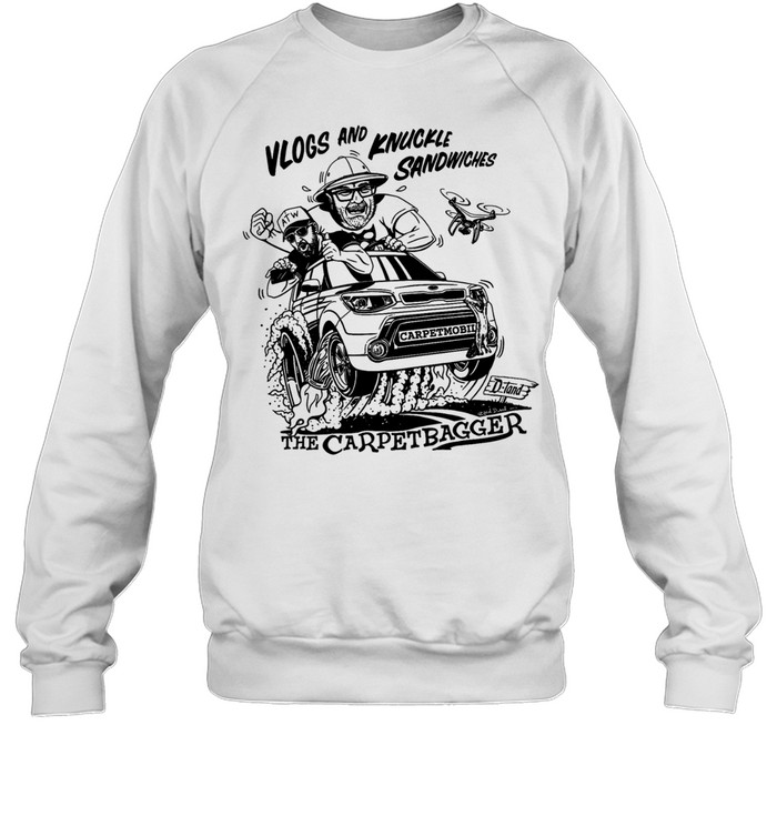 knuckle sandwiches Sweatshirt