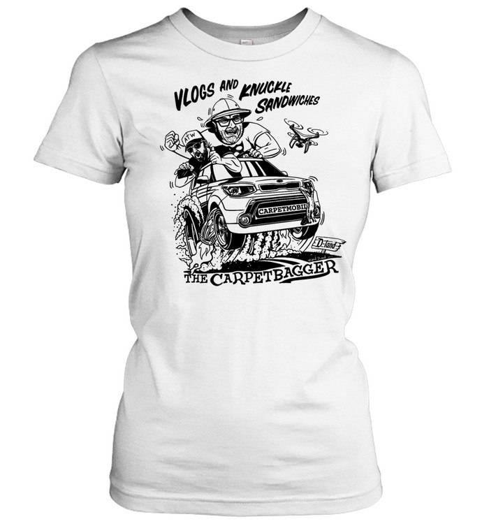 knuckle sandwiches Women T-Shirt