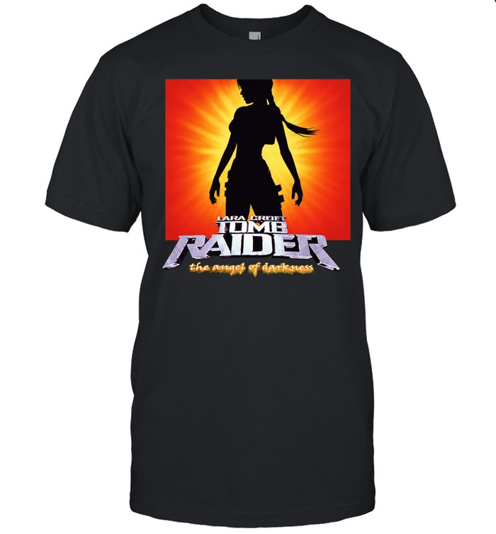Lara Croft Tomb Raider the angel of darkness Unisex T-Shirt