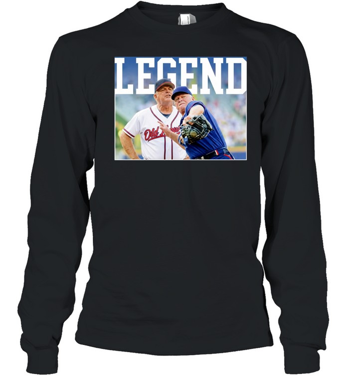 Legend Long Sleeve Tee
