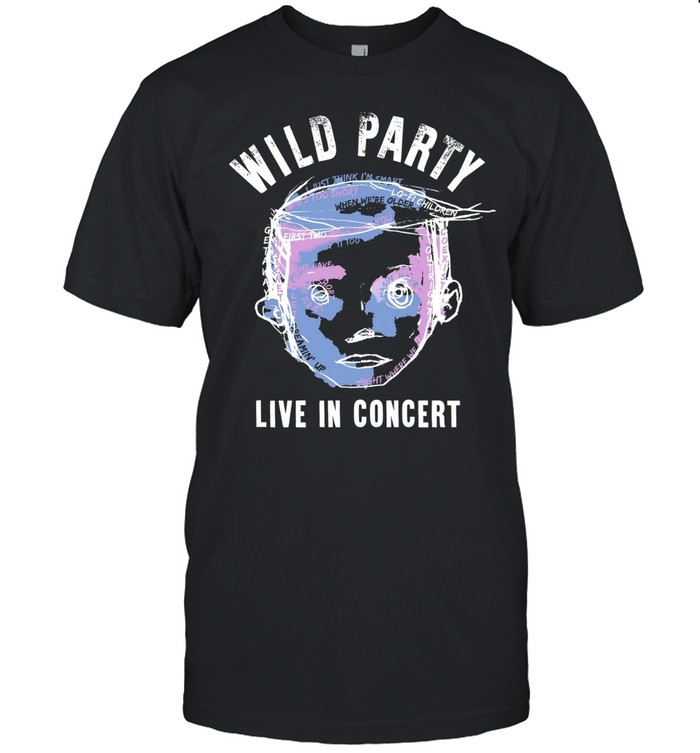 Live In Concert Unisex T-Shirt