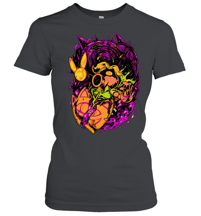 Lost Boy Deku Link The Legend of Zelda Women T-Shirt