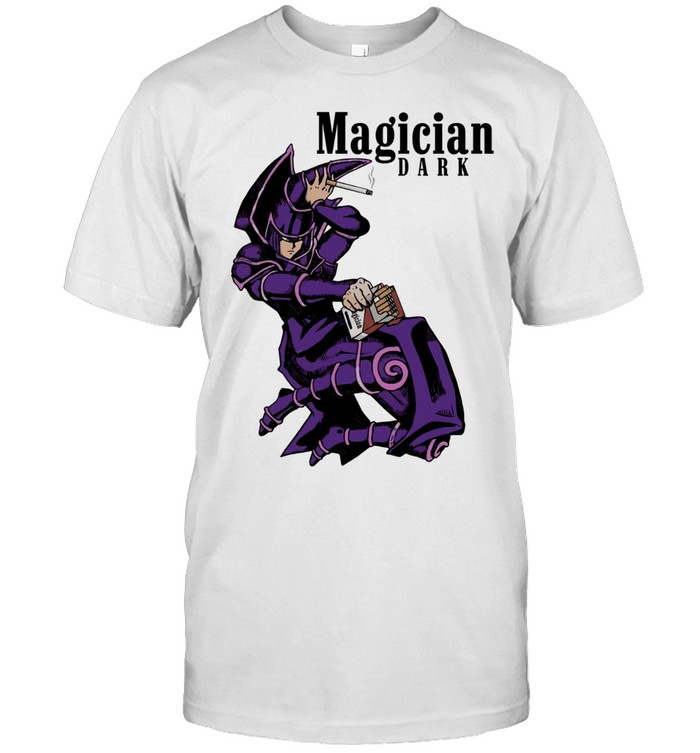 Magician Dark ciagr Unisex T-Shirt