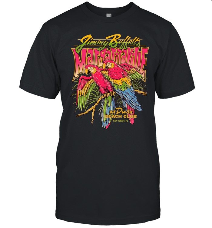 Margaritaville Jimmy buffetts at duvin beach club Unisex T-Shirt