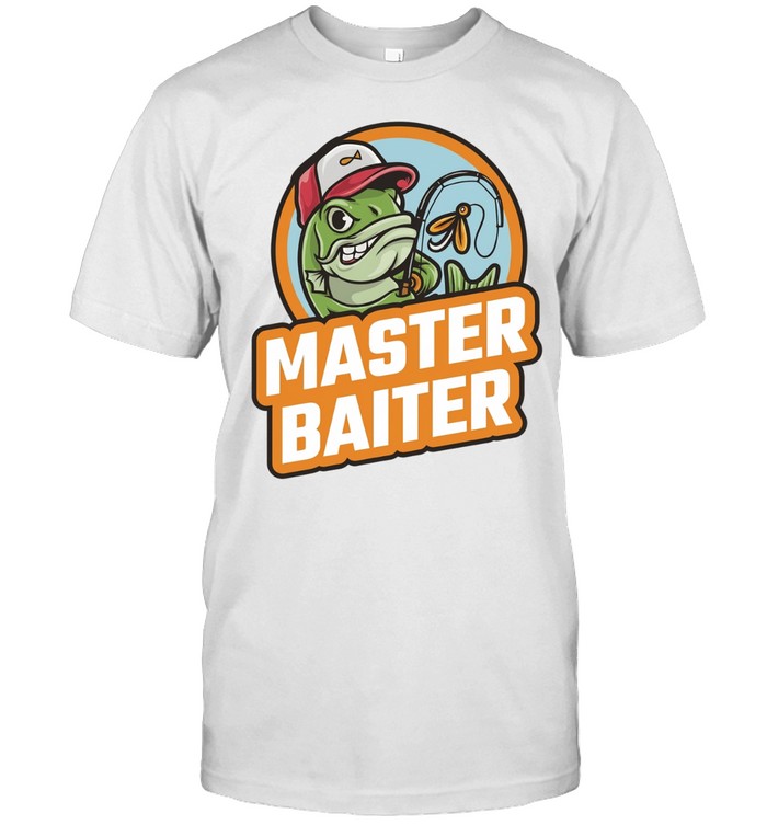 Master Baiter graphic meme Unisex T-Shirt