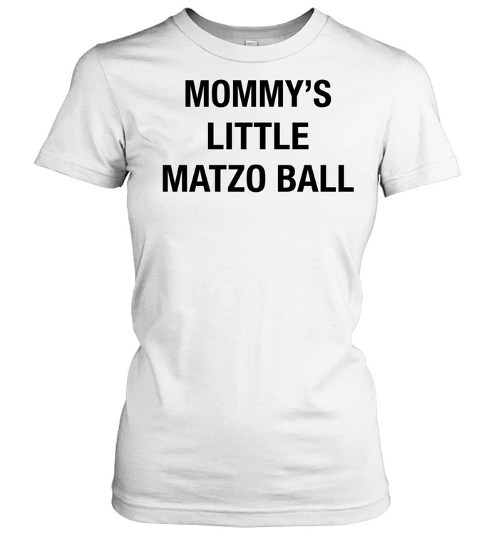 Mommy’s little matzo ball Women T-Shirt