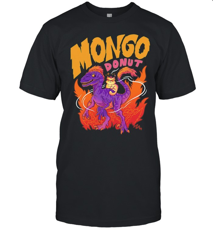 Mongo and Donut Dungeon Crawler Carl Unisex T-Shirt