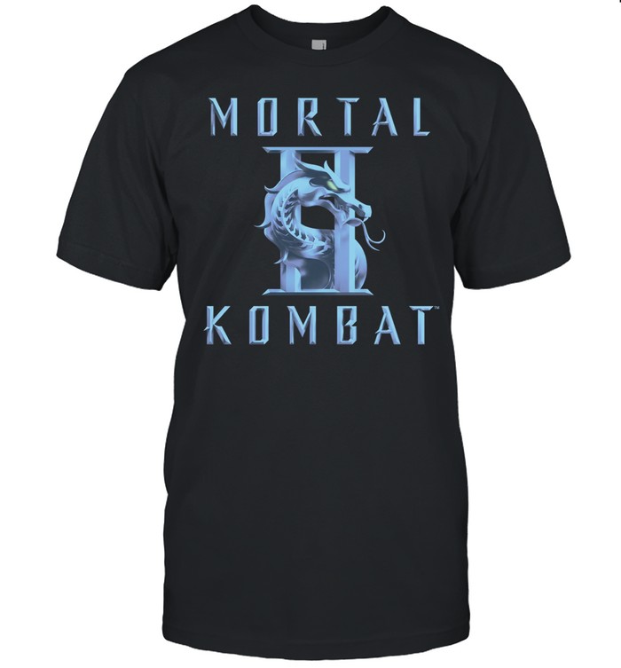 Mortal Kombat II Let the Fight Begin Unisex T-Shirt