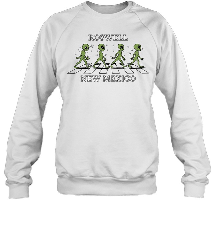 New Mexico Alien Sweatshirt
