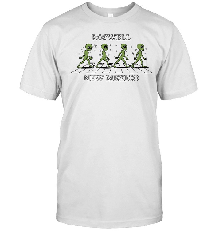 New Mexico Alien Unisex T-Shirt