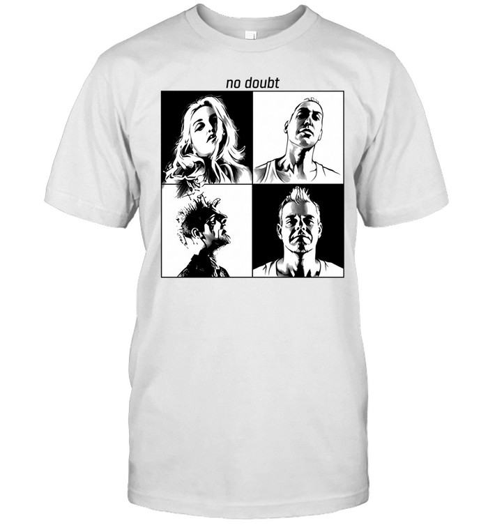 No doubt push and shove vintage Unisex T-Shirt